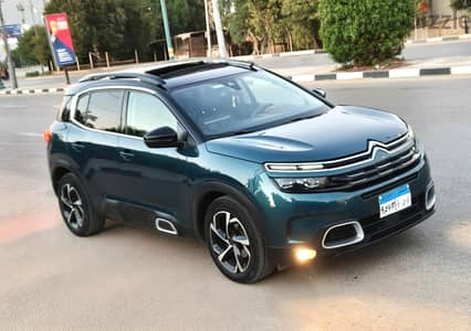 سيتروين C5 اير كروس 2021  \ Citroen C5 Aircross 2021