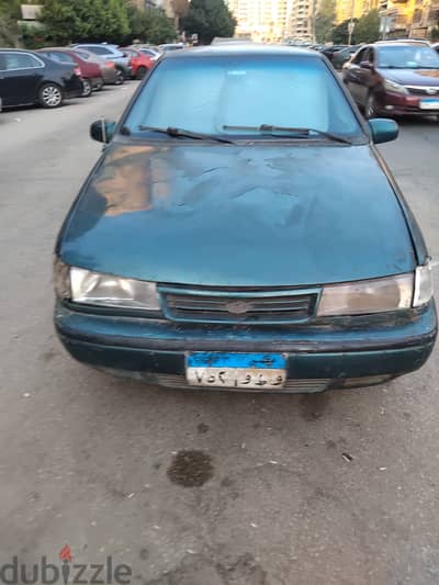 هيونداي إكسيل 1997 سيدان