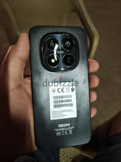 Redmi not 15 pro
