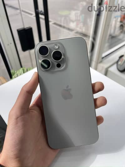 Apple - iPhone 15 Pro Max