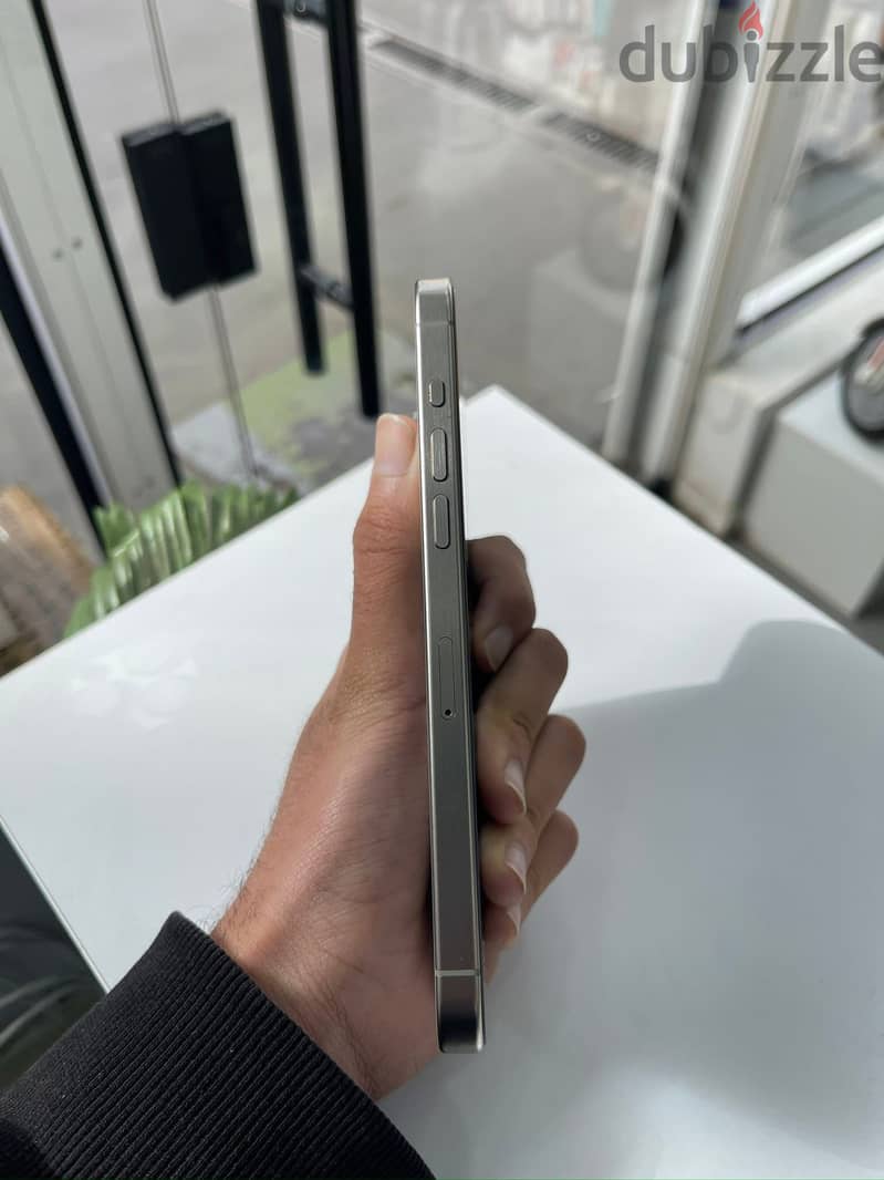 Apple - iPhone 15 Pro Max 1