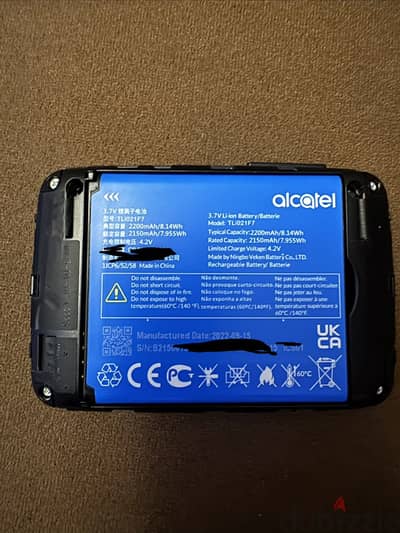 Orange mifi