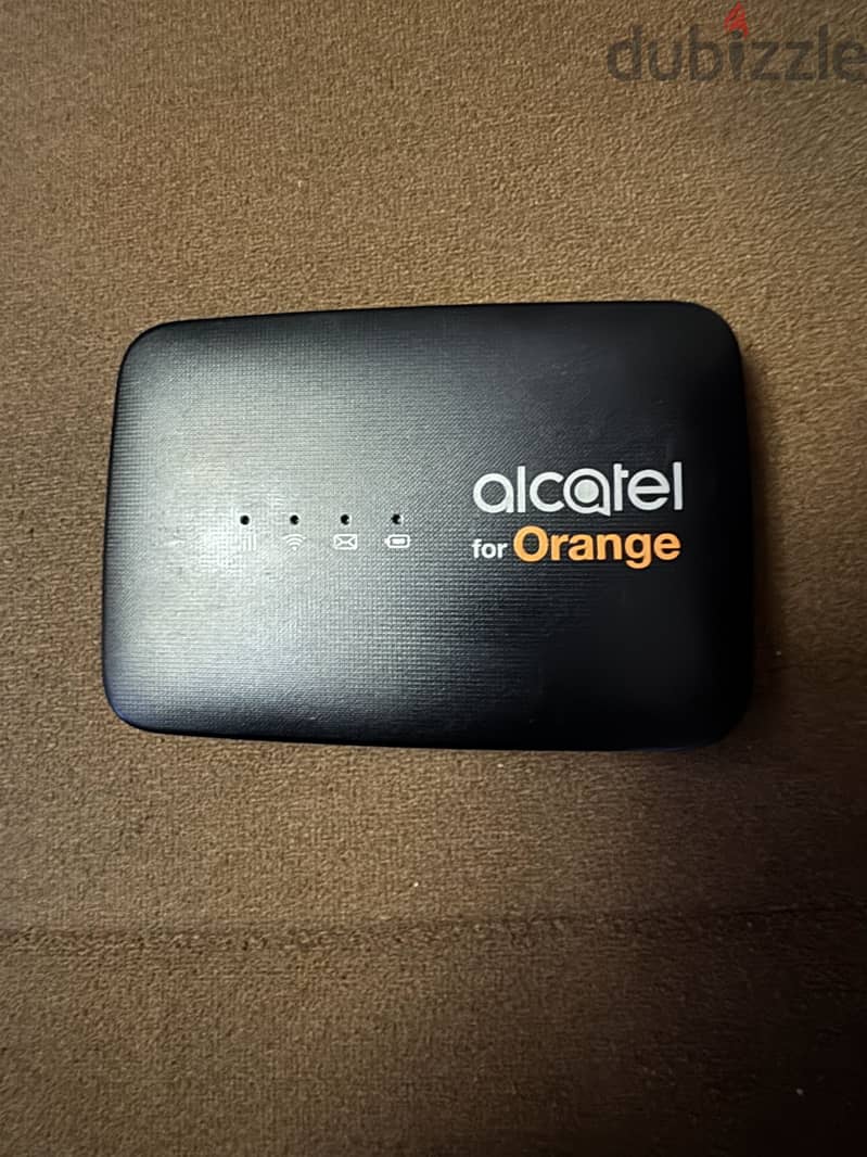 Orange mifi 1