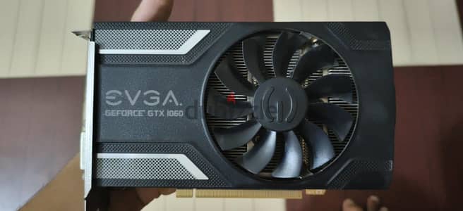 كارت gtx  1060   3g