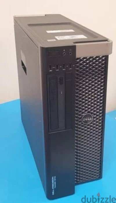 للبيع وحش الرندرة والمحاكاة Dell Precision T7810 Dual Xeon
