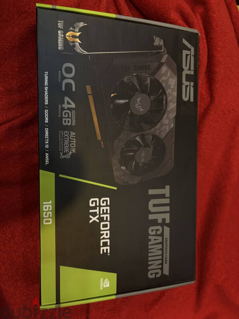 Gtx 1650 1