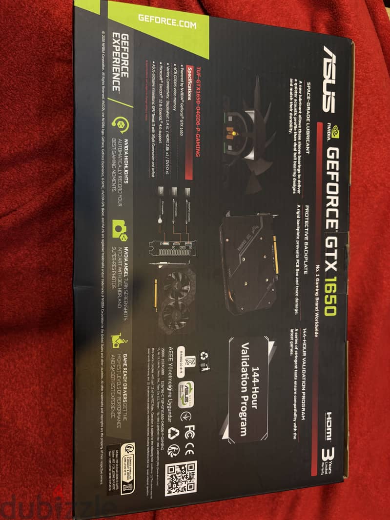 Gtx 1650 2