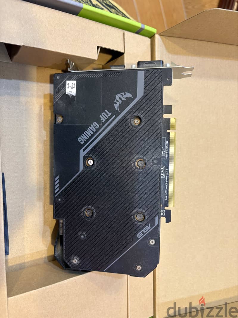 Gtx 1650 4