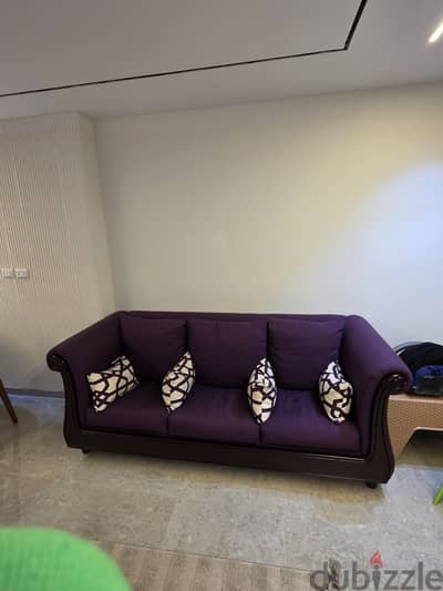 طقم انترية حالتة ممتازة