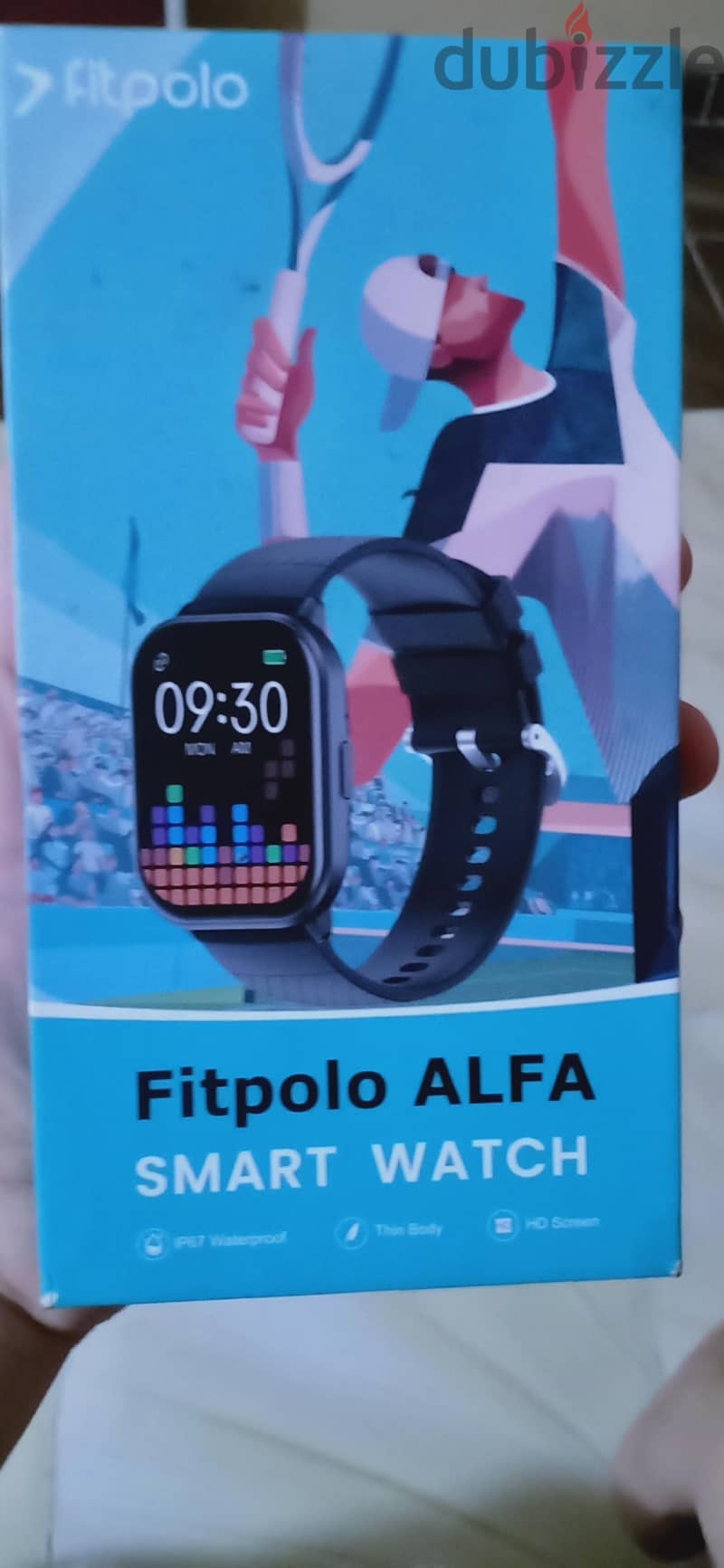 Fitpolo Alfa 1