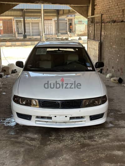 ميتسوبيشي لانسر كرستالة 1999 للبيع دمياط