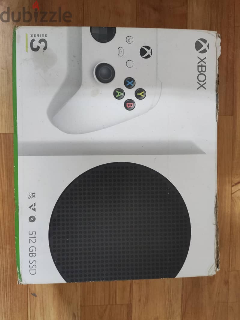 Xbox series s 3