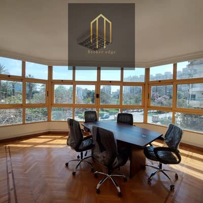 Administrative headquarters in the best locations of Heliopolis near the merry land