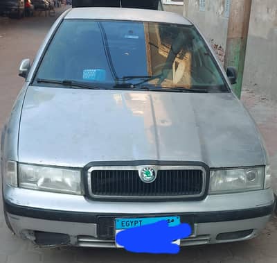سكودا أوكتافيا 2000