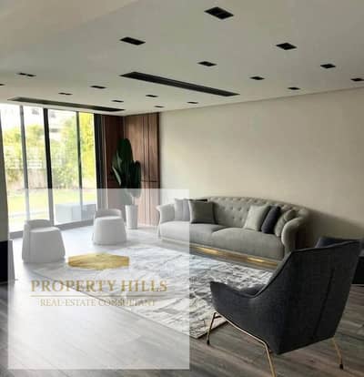 Apartment for Sale Ready to Move Fully Finished Biggest Cash Discount 223 sqm in Sodic East Compound Best Location Direct View on Landscape