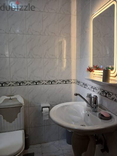 fully furnished apartment