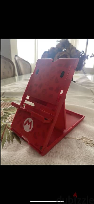 Nintendo switch stand (Mario themed) PLEASE READ DESCRIPTION