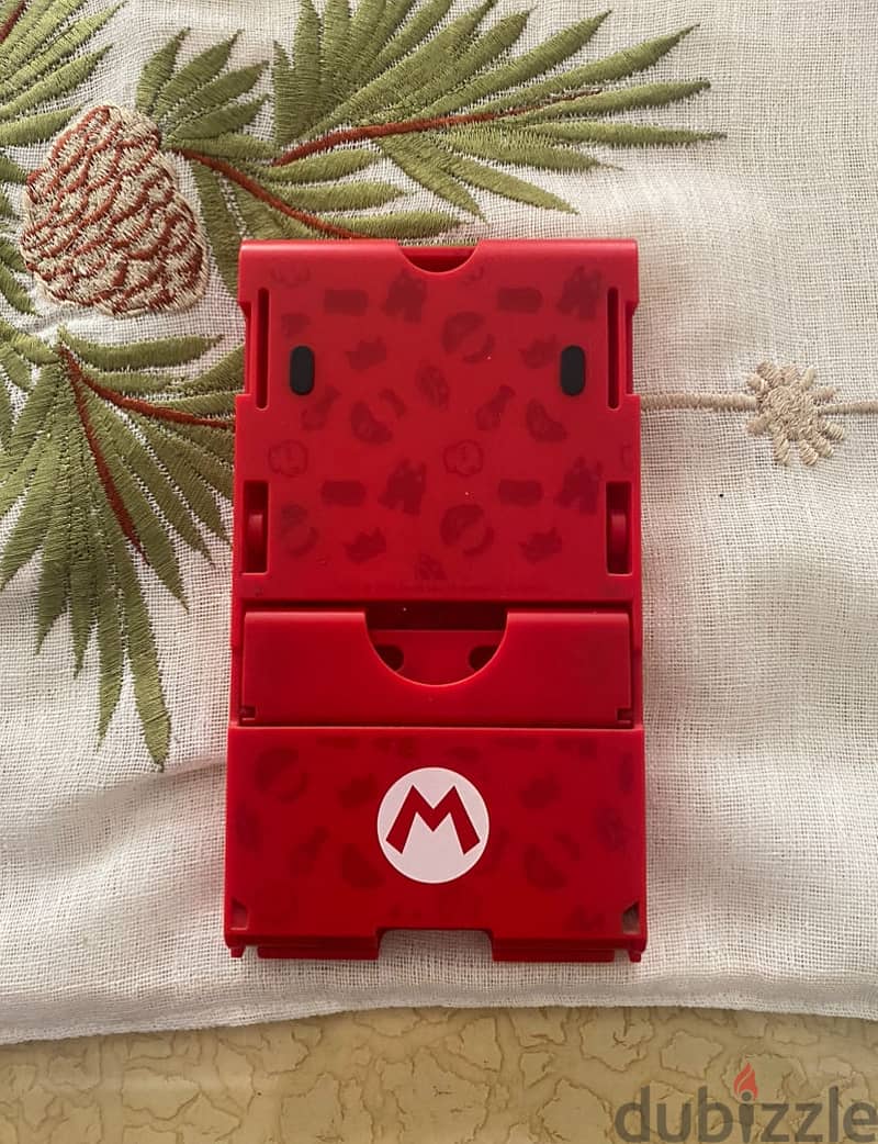 Nintendo switch stand (Mario themed) PLEASE READ DESCRIPTION 1
