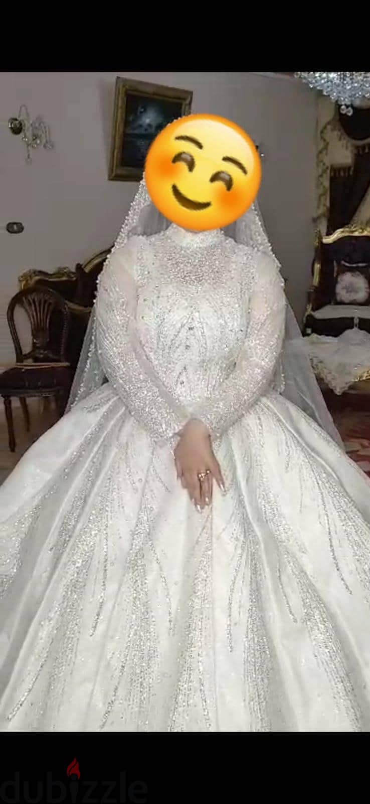 فستان زفاف 1