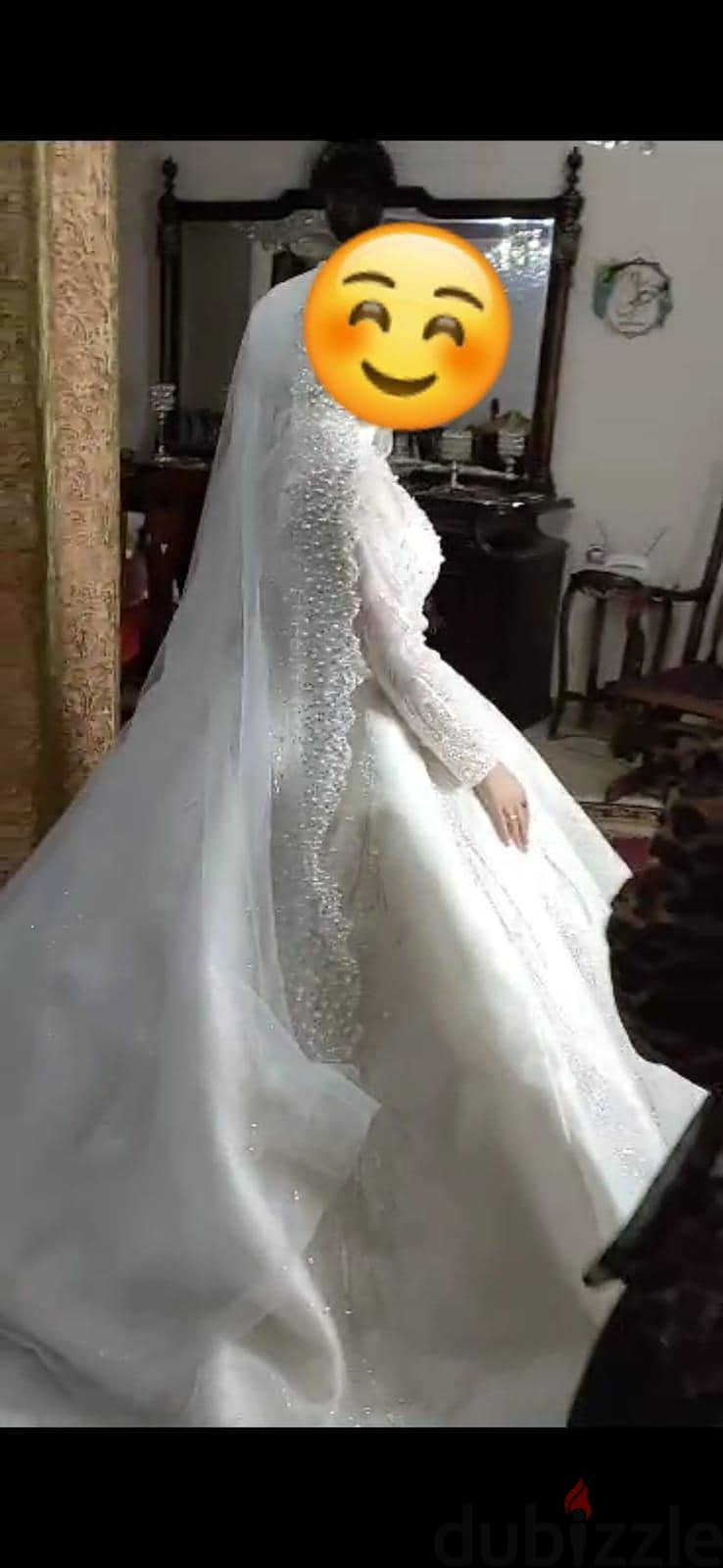 فستان زفاف 4
