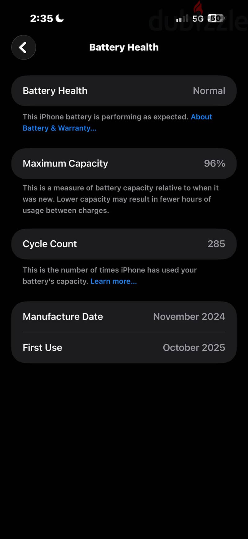 Apple - iPhone 16 Pro Max 1