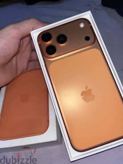 Apple - iPhone 17 Pro Max
