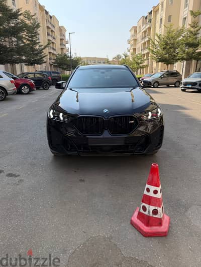 BMW X6 M 2024