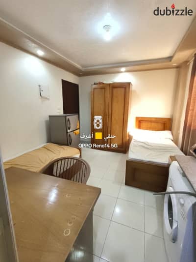 Studio Double for Rent in 6 October City