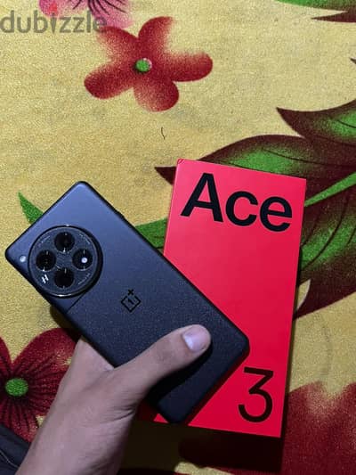 One Plus Ace 3