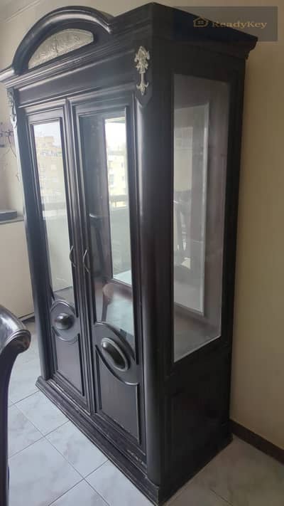  For sale – a rare opportunity that doesn't happen again   Al Hijaz Street – near Heliopolis Square, an apartment of 130 m² with a full facade in an exceptional location that is difficult to replicate with very smart division without any extra area.