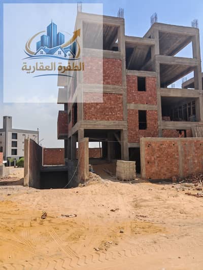  عمارة 600م للبيع على شارع الـ90 – البنفسج عمارات