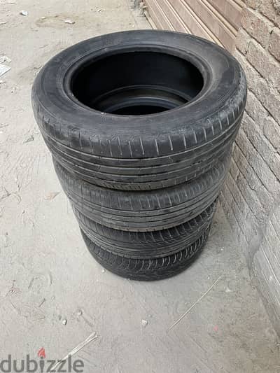 كاوتش مستعمل