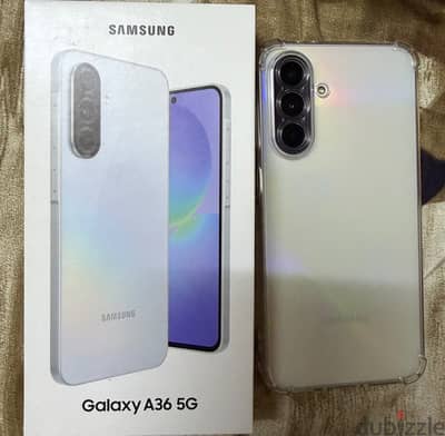 Samsung A36