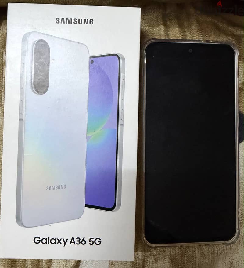 Samsung A36 1