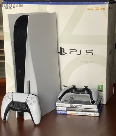 Ps5 disc virsion