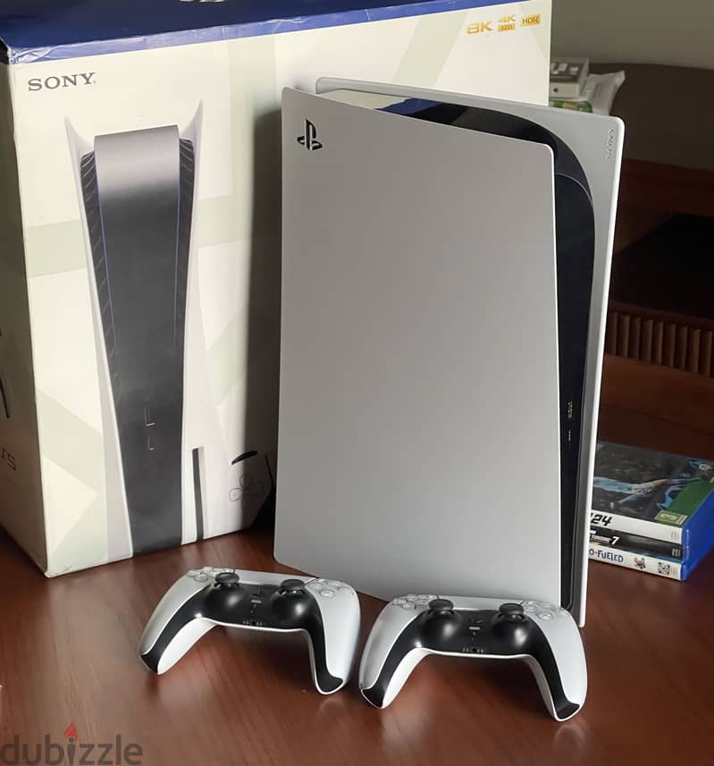 Ps5 disc virsion 1