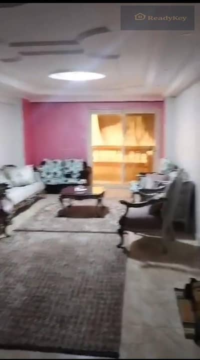 Apartment for sale side from the Suez Bridge, five minutes from the main Suez Bridge. Five minutes from Qobaa Metro Station. Ten minutes from Joseph Tito Street. The apartment is northern, 170 m reception and