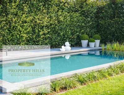 Standalone Villa for Sale Installments up to 10 Years Lowest Down Payment 264 sqm Open Pool View Prime Location Shorouk City Near Capital