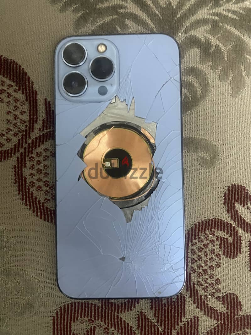 Apple - iPhone 13 Pro Max 1