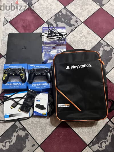Ps4 slim