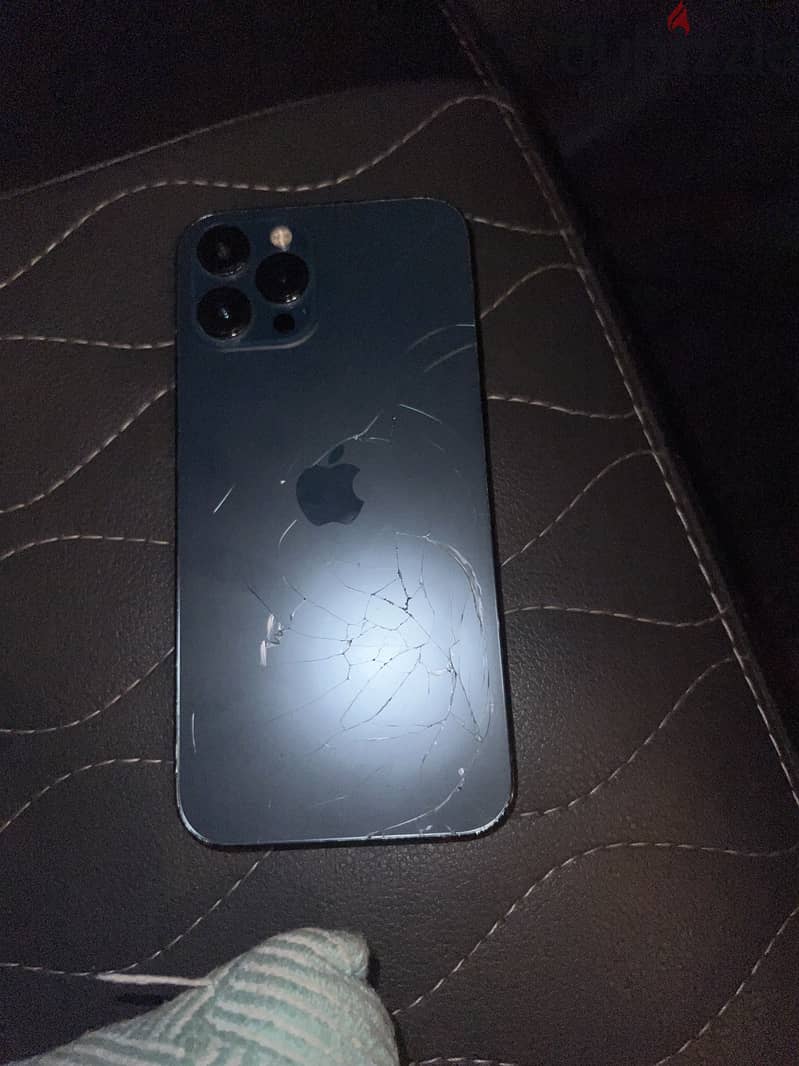 Apple - iPhone 12 Pro Max 1
