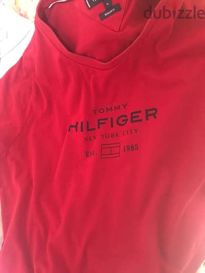 Tommy Hilfiger Original T-Shirt