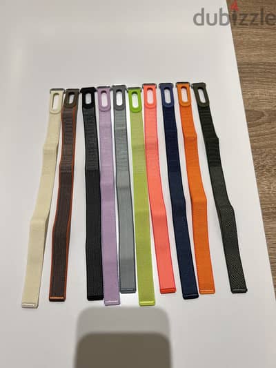 UA Google Fitbit air straps!!