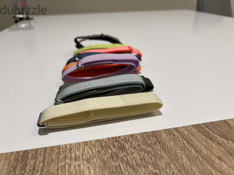 UA Google Fitbit air straps!! 1