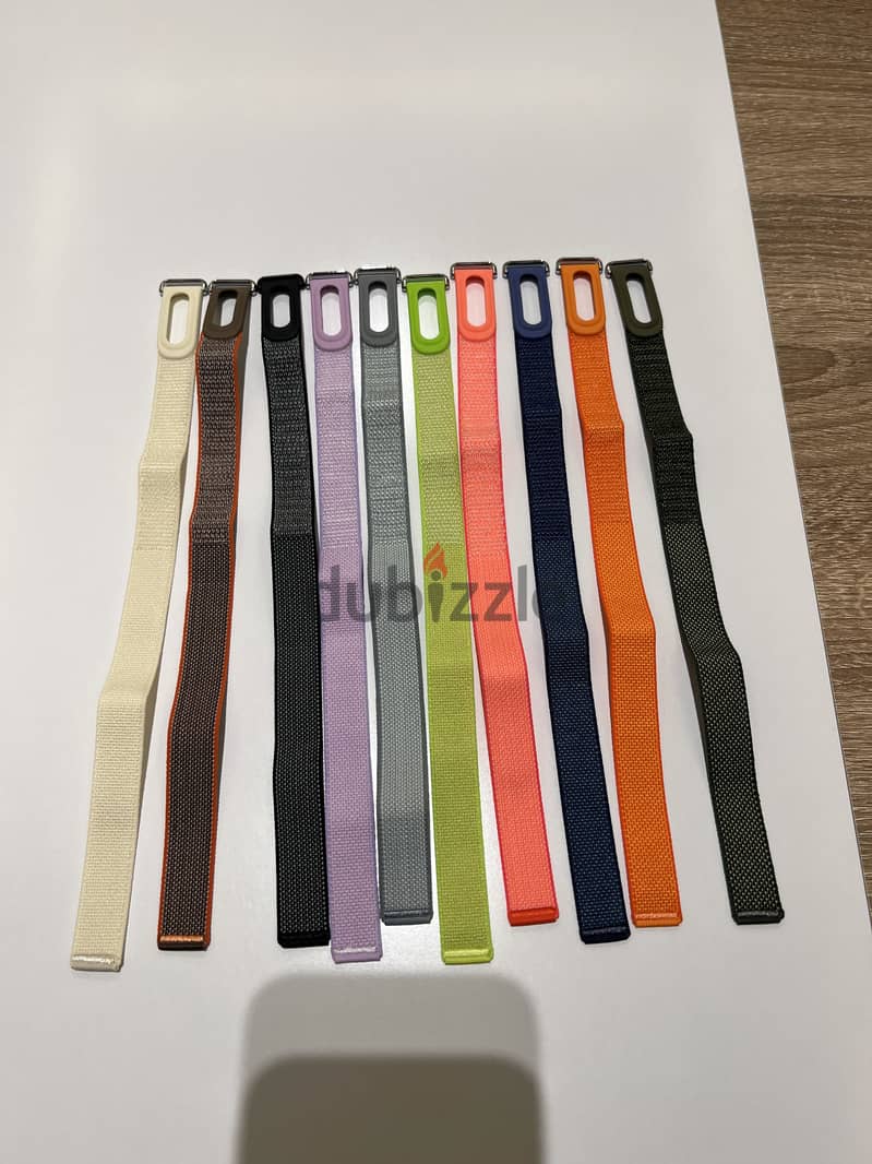 UA Google Fitbit air straps!! 2