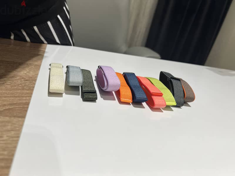 UA Google Fitbit air straps!! 3