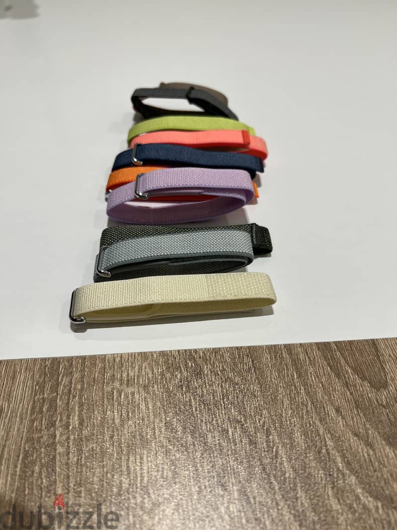 UA Google Fitbit air straps!! 4