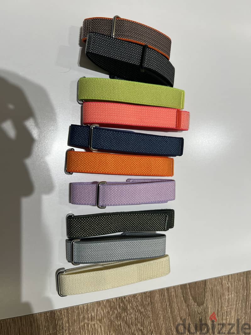UA Google Fitbit air straps!! 5