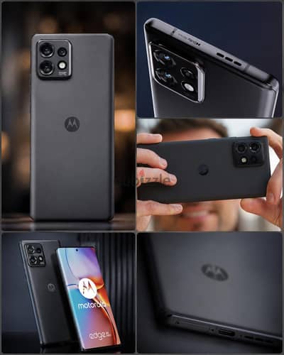 Motorola Edge plus & Edge 40 Pro