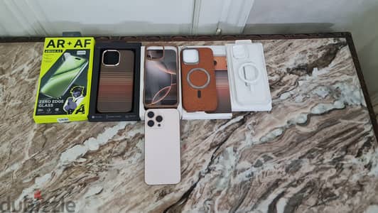 Apple - iPhone 16 Pro Max